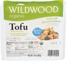 Organic SprouTofu product image.