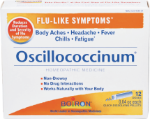 Oscillococcinum product image.