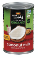 Organic Coconut Milk product image.