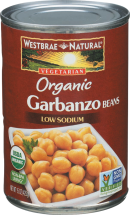 Organic Black Beans product image.