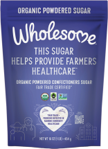 Organic Sugar product image.