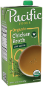 Organic Broth product image.