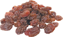 Raisins product image.