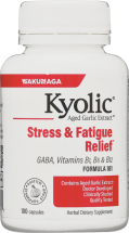 Stress & Fatigue Relief product image.