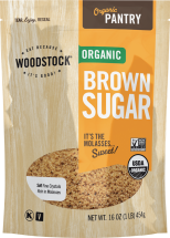Organic product image.
