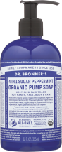 Organic Liquid Soap product image.