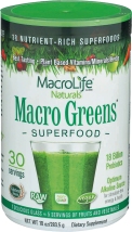 Macro Greens product image.