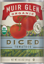 Organic Diced product image.