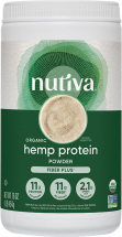 Organic Hemp Protein Powder product image.