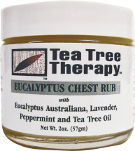 Chest Rub product image.