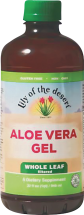 Organic Aloe Vera Juice product image.