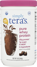 rBGH Free Whey Protein product image.