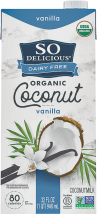 Organic Dairy Free Coconut Milk Beverage product image.