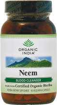 Neem Blood Cleanser product image.