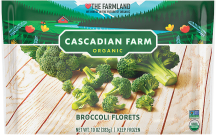 Organic Frozen Vegetables product image.