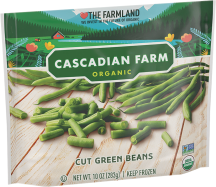 Organic Frozen Vegetables product image.