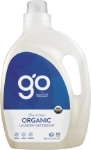 Organic Laundry Detergent product image.