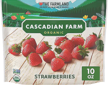 Organic Fruit product image.