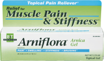 Arniflora Arnica Gel product image.