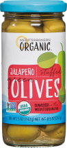 Organic Olives product image.