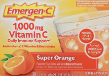 Vitamin C product image.