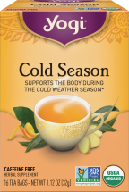 Organic Herbal Tea product image.