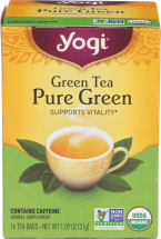 Organic Teas product image.