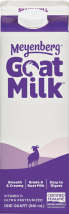 Ultra-Pasteurized Goat Milk product image.