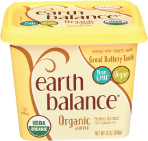 Organic Buttery Spread product image.