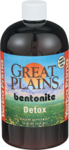 Great Plains Bentonite Detox product image.