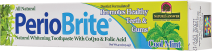 Periobrite Toothpaste product image.