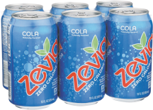 ZERO CALORIE SODA product image.