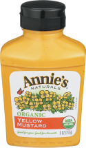 Organic Mustard product image.