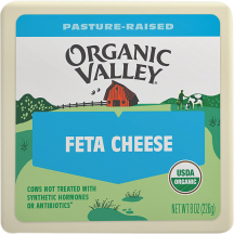 Organic Feta Cheese product image.