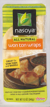Won Ton Wraps product image.
