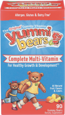 Yummi Bears product image.