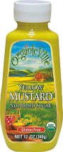 Organic product image.