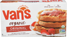 Organic Waffles product image.