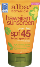 Hawaiian Sunscreen product image.