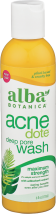 Natural Acnedote Wash product image.