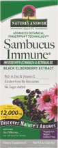 Sambucus Immune Support product image.