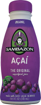 Organic Acai Juice product image.