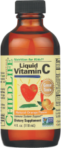 Liquid Vitamin C For Children product image.