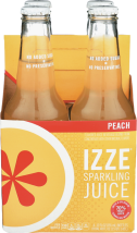 Sparkling Juice Beverage product image.