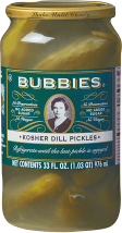 Kosher Dill Pickles product image.