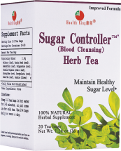 Sugar Controller Herb Tea product image.
