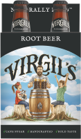 Natural Micro Brewed Soda product image.