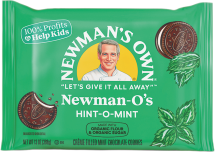Newman-O's Cookies product image.