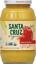 Organic Apple Sauce product image.