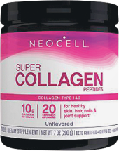 Super Collagen Powder product image.